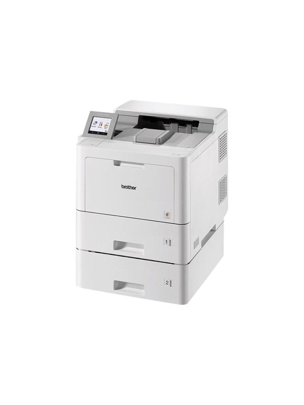 Hl L9470cdnt   Printer   Colour   Laser Laserprinter   Farve   Laser fra Brother