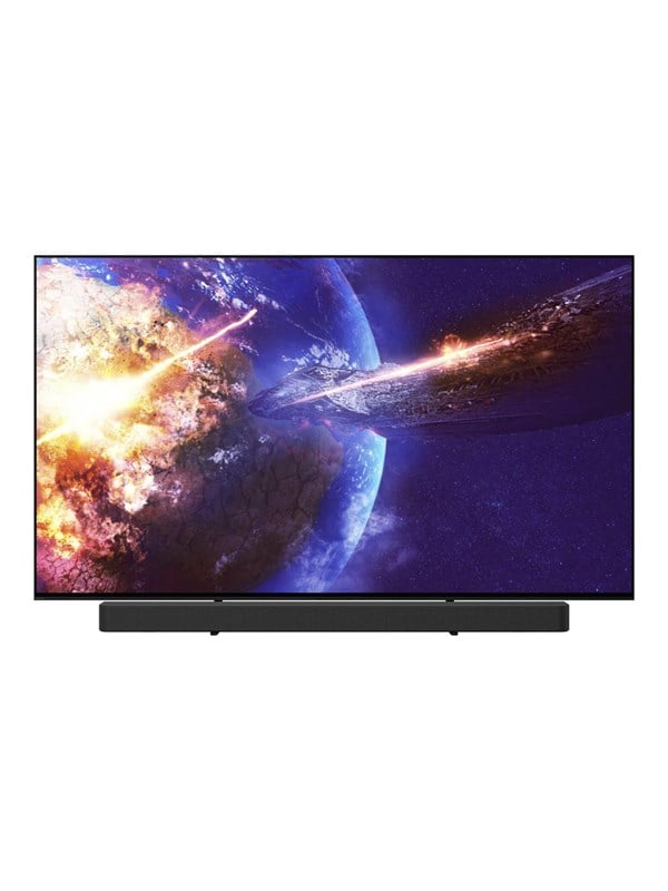 55" Fladskærms Tv Oled 4k Bravia 8 K 55xr80 fra Sony