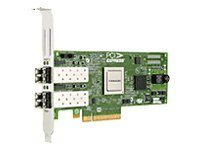 Emulex Lightpulse Lpe12002   Netværksadapter   Pcie X4   8gb Fibre Channel X 2   For Primergy Rx2540 M1 L, Rx2540 M2, Rx4770 M2, Rx4770 M3, Rx600 S6, fra Fujitsu