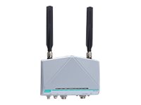 Moxa Awk 4131a Eu T   Trådløs Forbindelse   Wi Fi   2.4 Ghz, 5 Ghz   Dc Strøm   Vægmonterbar fra Moxa Technologies