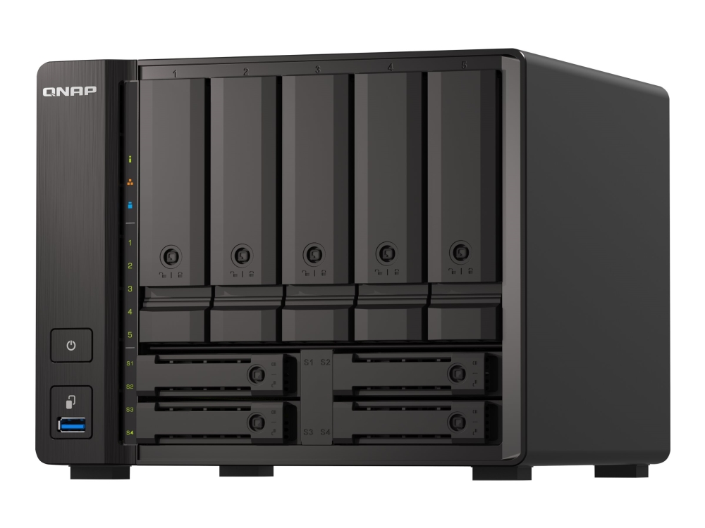 !ts H973ax 8g Eu     Qnap fra Qnap Systems