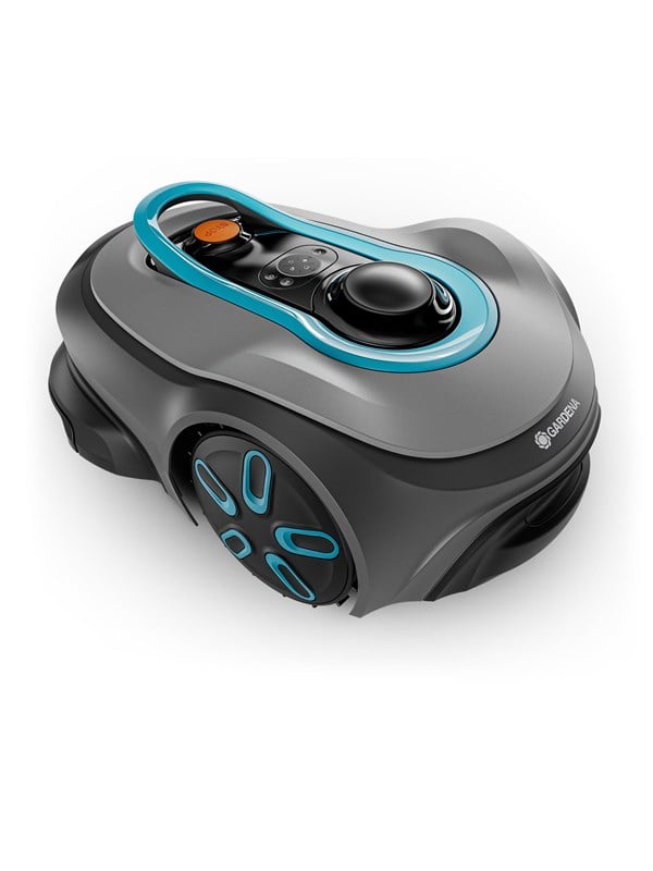 Robotplæneklipper Smart Sileno Free, 800 M² fra Gardena