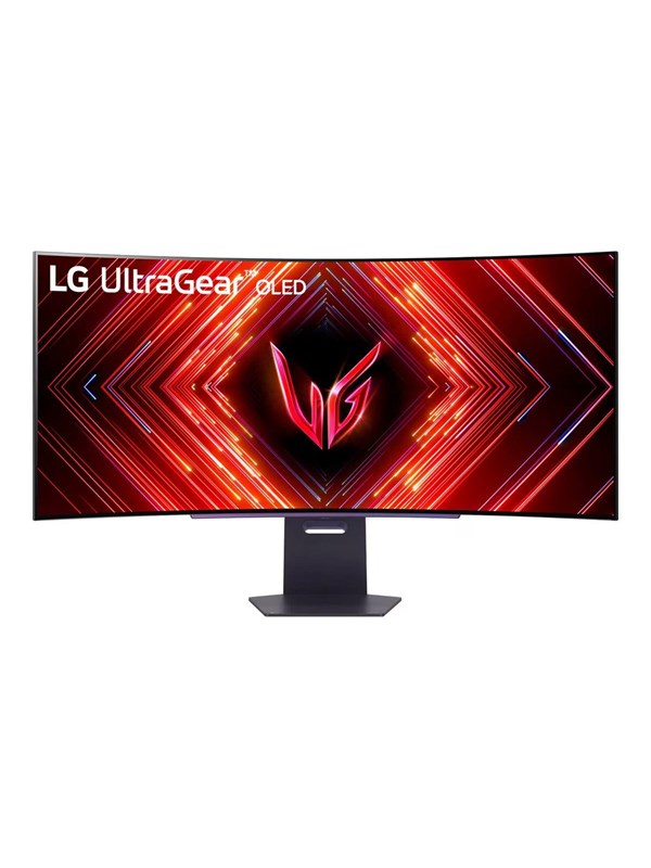 45"   Ultragear 45gs95qx B   3440x1440   240hz   Oled fra Lg