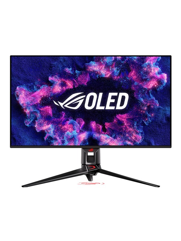 31.5"   Rog Swift Oled Pg32ucdmz   3840x2160 (4k   Uhd)   240hz   Qd Oled   90w Usb C fra Asus