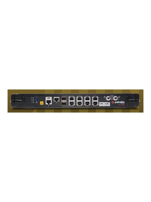 Pa 455   Security Appliance fra Palo Alto Networks