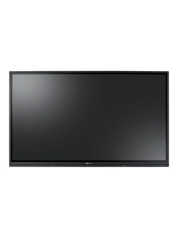 Ifp 6503 Ifp Series   65" Class (64.5" Viewable) Led Backlit Lcd Display   4k   For Interactive Communication fra Neovo