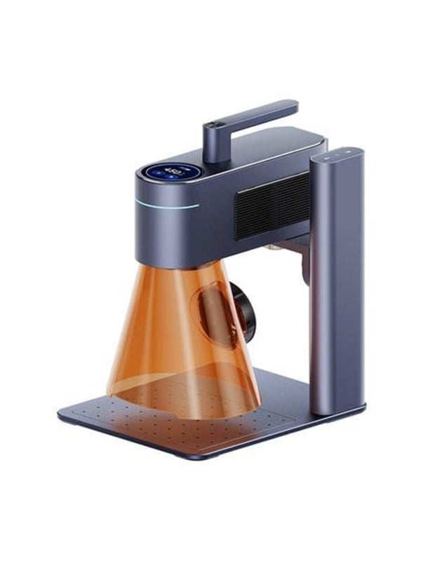 Deluxe Dual Laser Engraving Machine   Model 4 fra Laserpecker