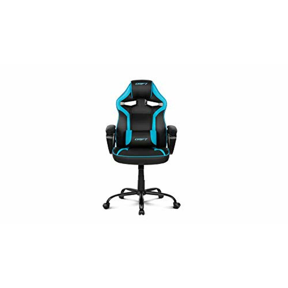 Gaming Stol   Dr50 Sort Blå Sort Blå fra Drift