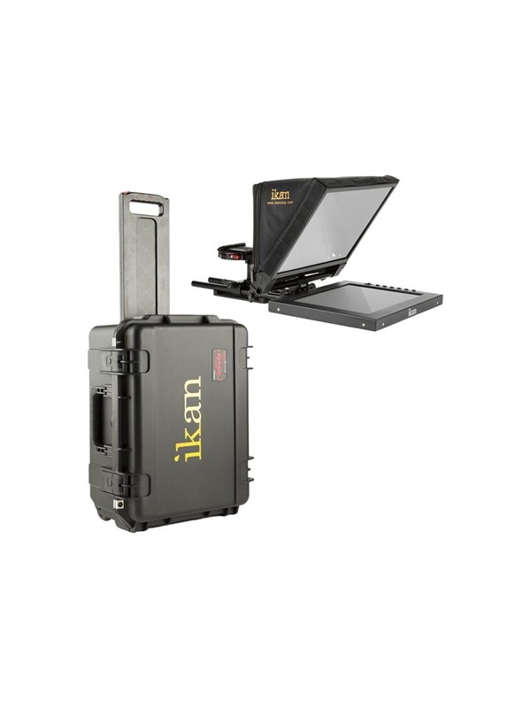 Pt1200 Tk   Teleprompter fra Ikan