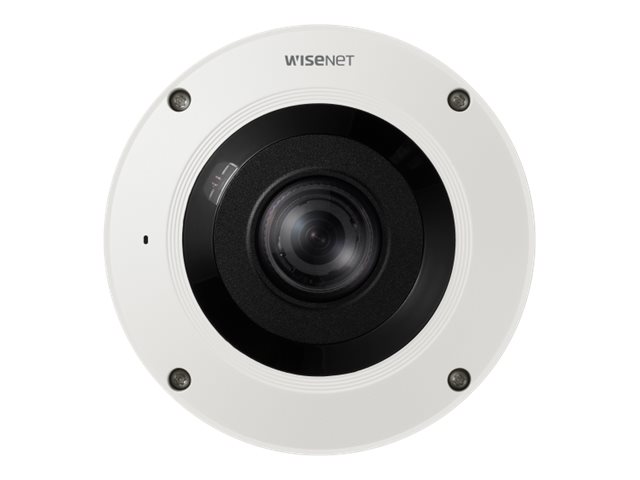 Hanwha Vision Wisenet X Xnf 9010rv   Netværksovervågningskamera   Kuppel   Udendørs   Beskyttet Mod Vandalisme   Farve (dag Nat)   12 Mp   3008 X 300 fra Hanwha Techwin