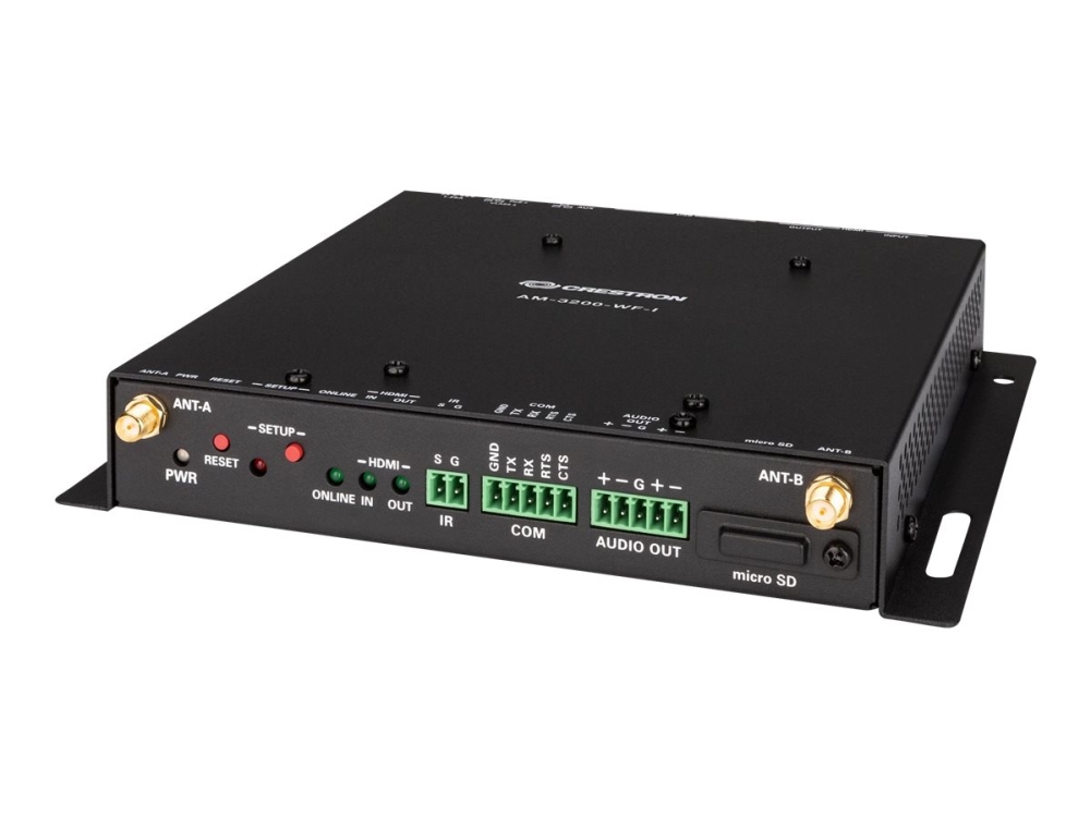 Airmedia Series 3 Am 3200 Wf I   Præsentationscontroller fra Crestron
