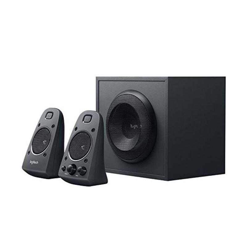 Gaming Højttalere   980 001256 2.1 Sort 200w fra Logitech