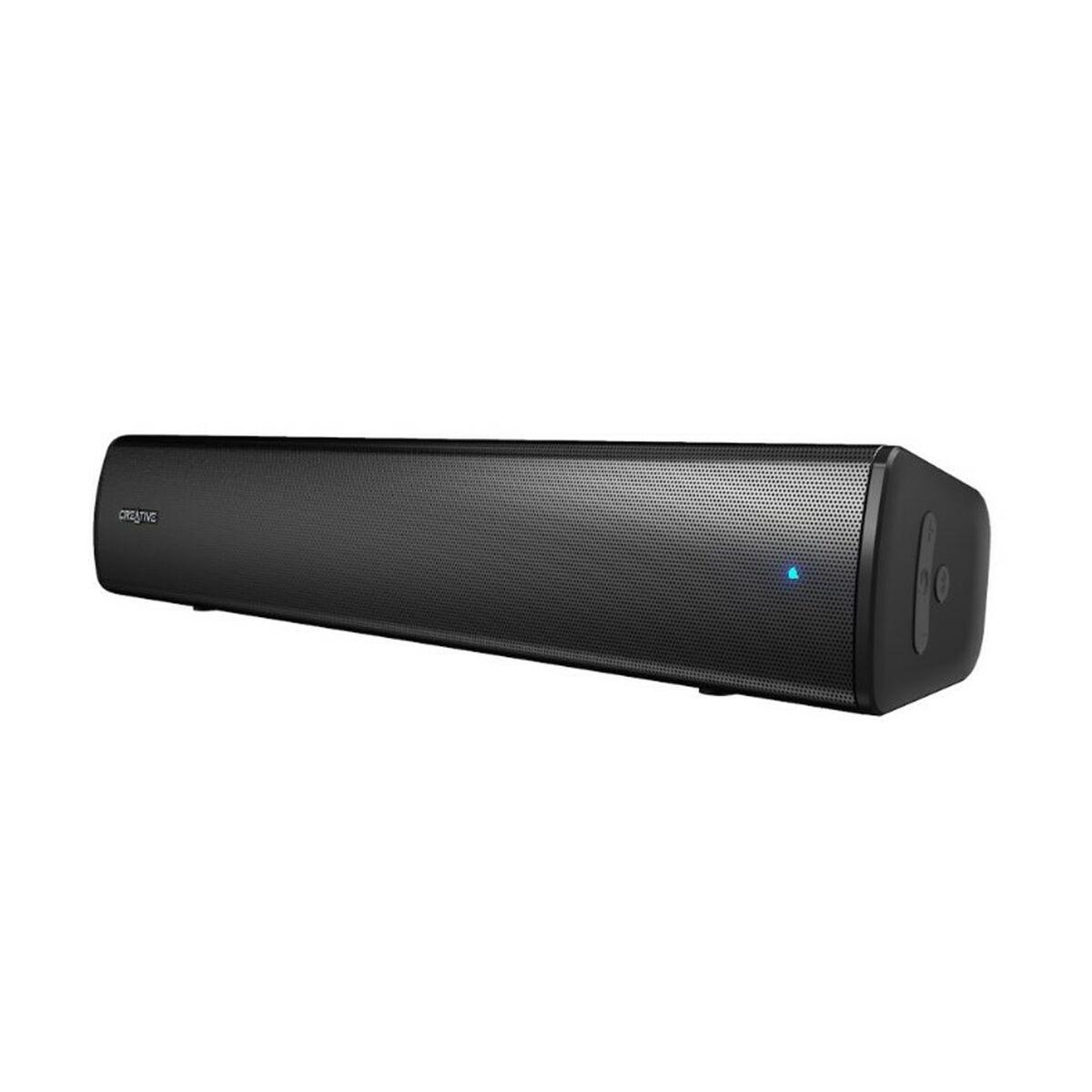 Sound Bar   Stage V2 Air Sort fra Creative Technology