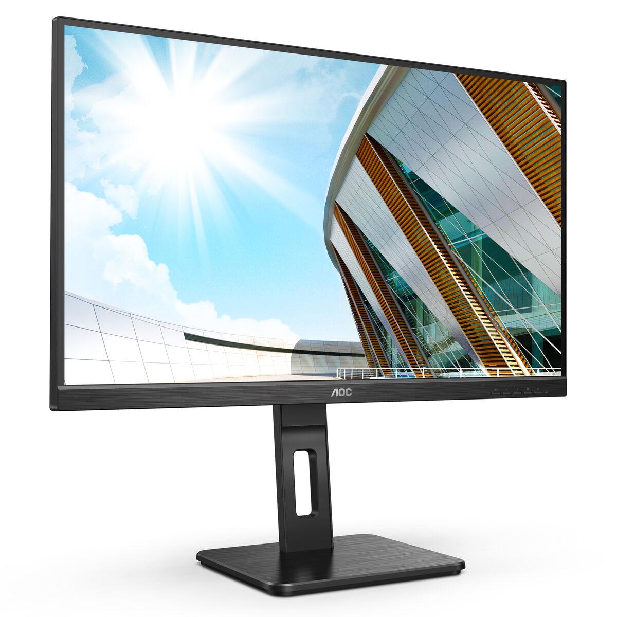 Skærm   24p2qm Led 23,8" Va Flicker Free fra Aoc