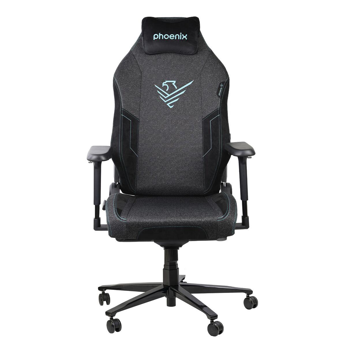 Gaming Stol   Monarch Sort fra Phoenix