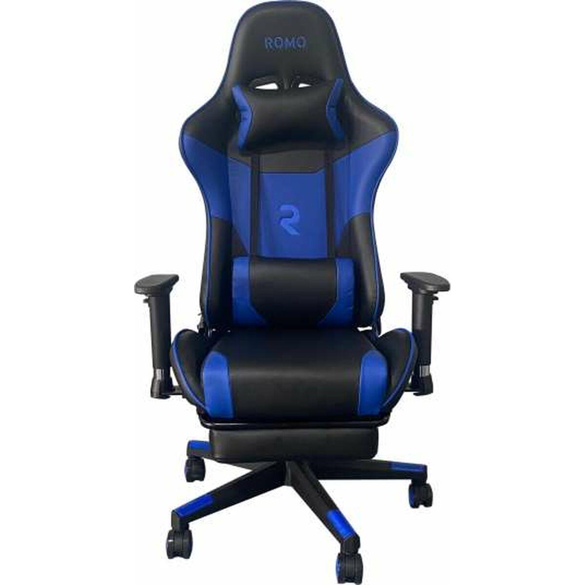 Gaming Stol   Ro Sg Diamond Sort fra Romo