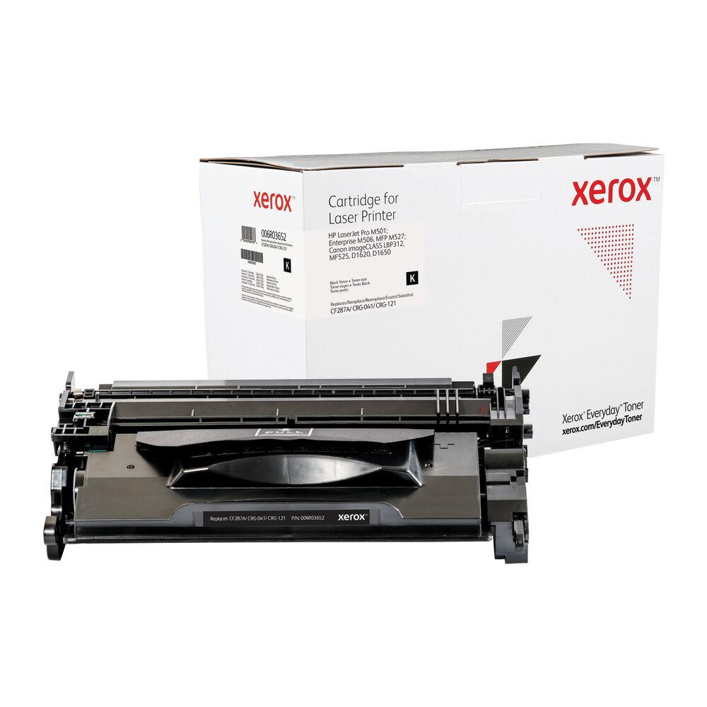 Kompatibel Toner   006r03652 Sort (1 Enheder) fra Xerox