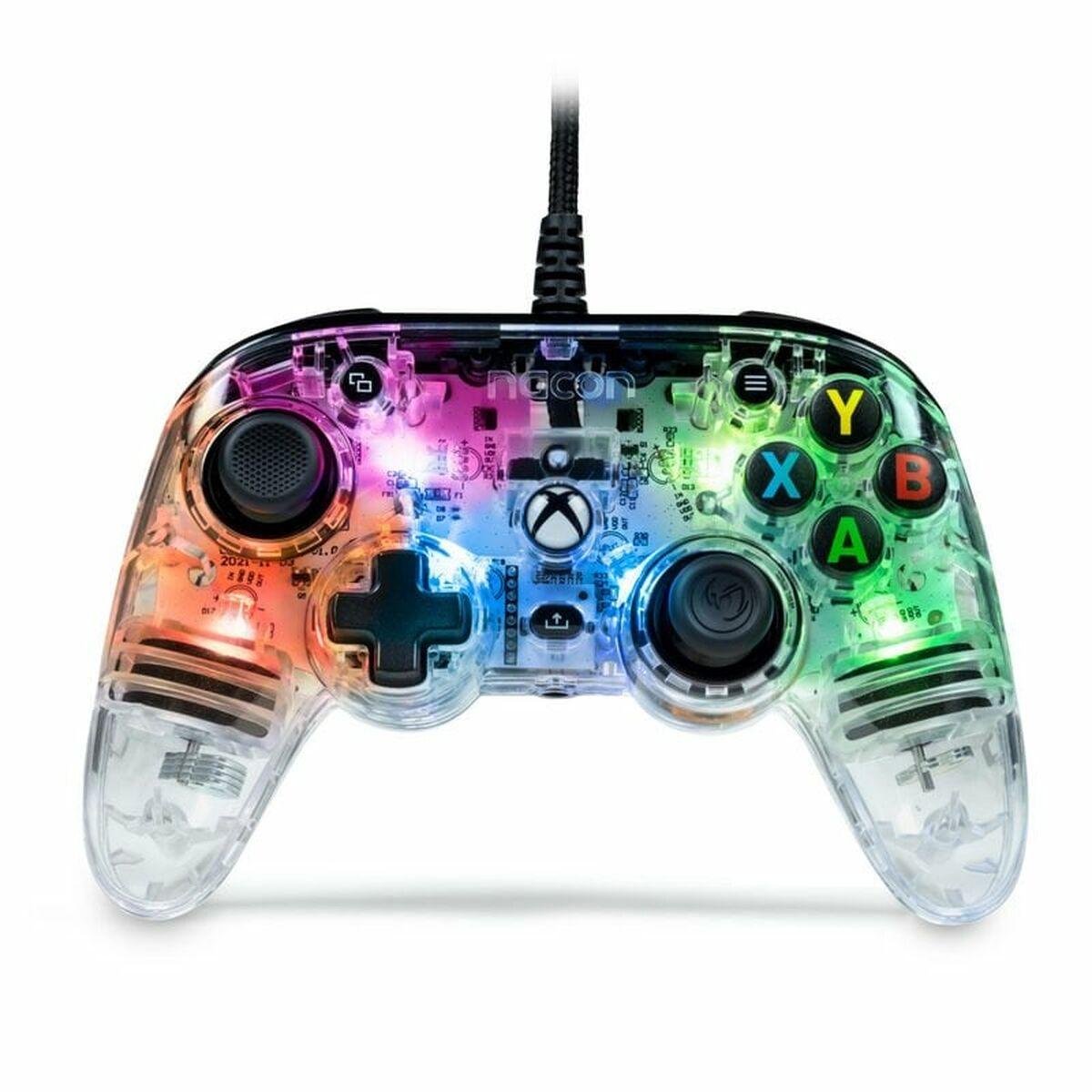 Controller   Pro Compact Rgb Xbox fra Nacon