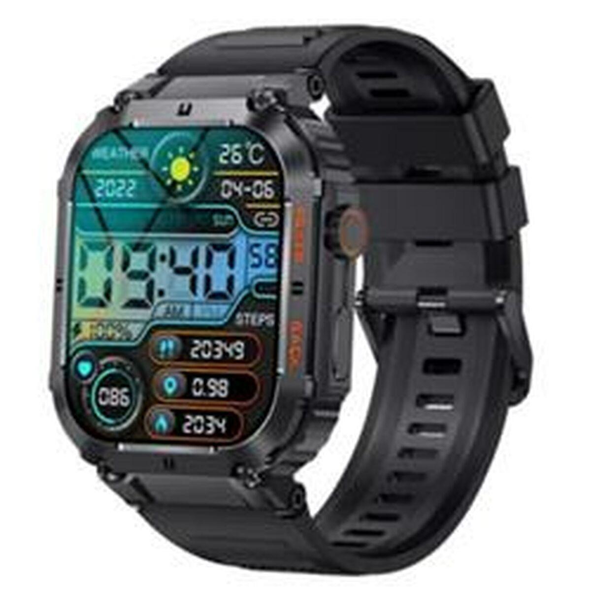 Smartwatch   Sort fra Denver Electronics