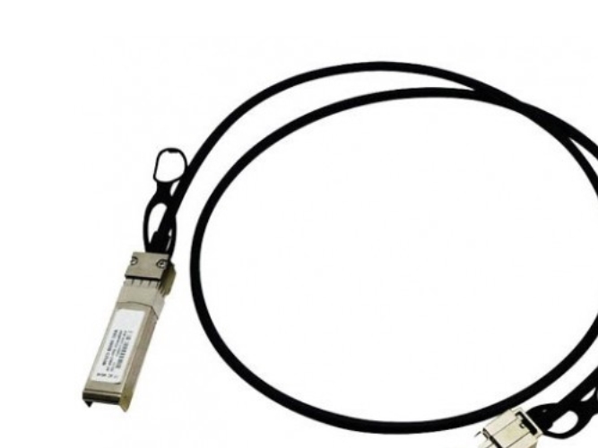 40gbase Cr4 Active Copper Cable   Direkte Påsætning Kabel   Qsfp+ Til Qsfp+   10 M   Dobbelt Axial   Aktiv   Rød   For Nexus 93108tc Ex, 93180y fra Cisco