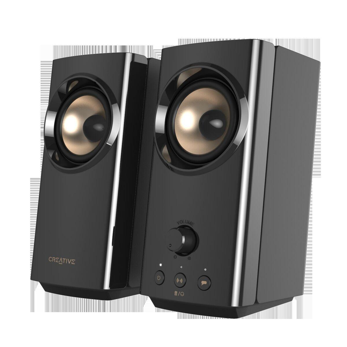 Højttalere   Creative T60 Sort 30 W 60 W fra Creative Technology