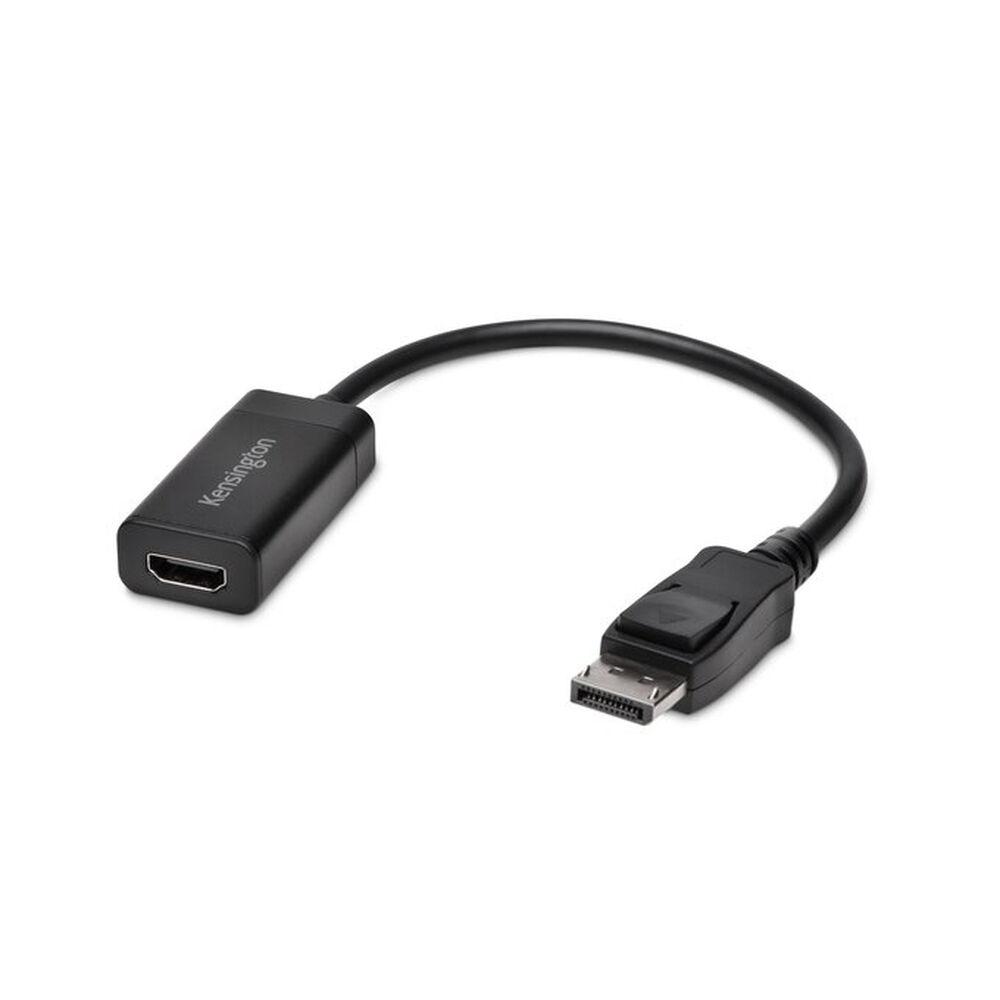 Hdmi Til Displayport Adapter   K33984ww fra Kensington