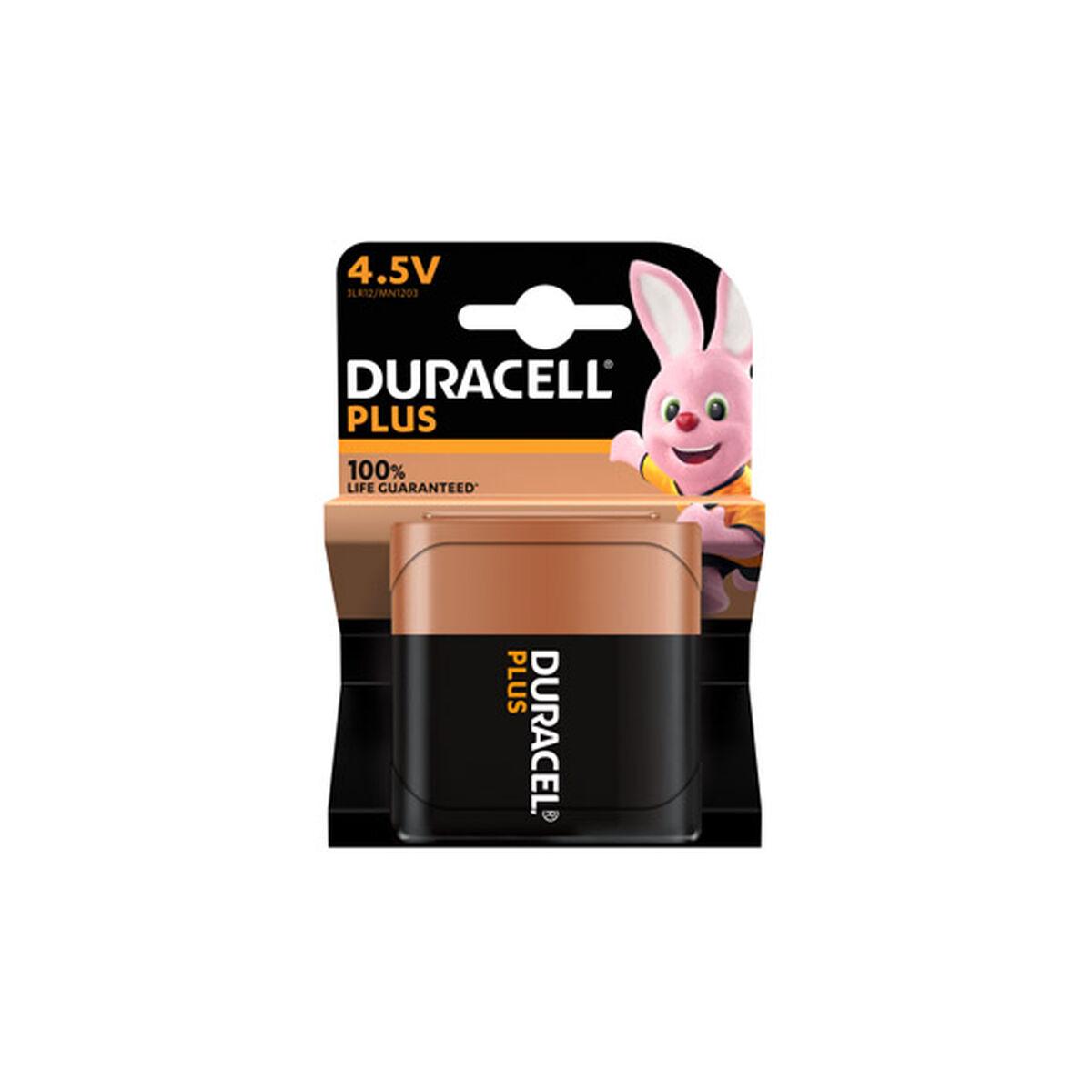 Alkaline Batteri   Plus K1 fra Duracell