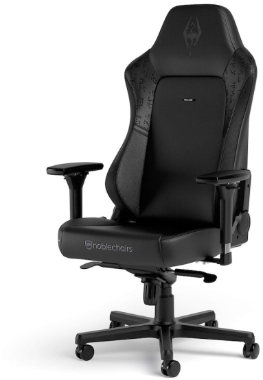 Noblechairs Hero     Vippe fra Gamerswear