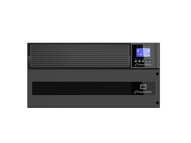 Bp I2x120r 20x9ah, 12 V, 20 Stk, Sort, 9 At, Ip20, Vfi 10000 Vfi 10000 Icrs Iot 3 3 fra Powerwalker