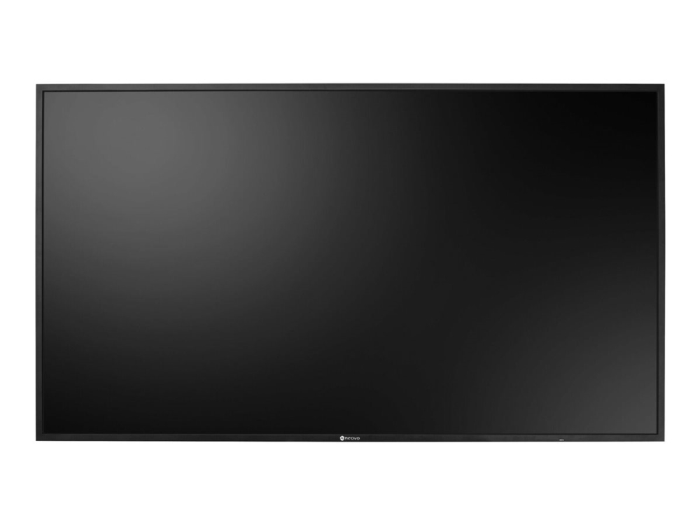 Hmq 5501   55" Diagonal Klasse (54.6" Til At Se)   Hmq Series Led Bagbelyst Lcd Paneldisplay   Overvågning   4k Uhd (2160p) 3840 X 2160 fra Neovo