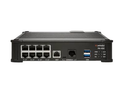 Palo Alto Networks Pa 450   Sikkerhedsudstyr   1gbe fra Palo Alto Audio