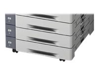 High Capacity Feeder   Mediebakke   Føder   1590 Ark I 1 Bakke(r)   For   Pro9431dn, Pro9431ec, Pro9541dn, Pro9542  C911dn, 931, 931dn  Es 9431 fra Oki