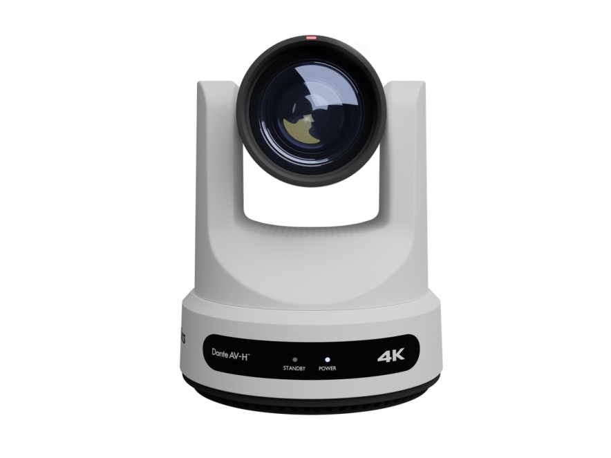 Ptzoptics Move 4k, Ip Sikkerhedskamera, Indendørs & Udendørs, Ledningsført, Automatisk Panorering, Forudindstillet Punkt, Pelco P D, Loft Væg Pæl fra Ptz Optics