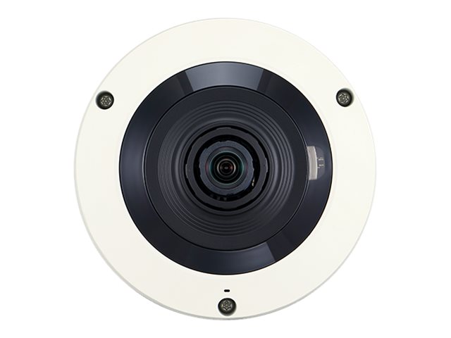 Hanwha Vision Wisenet X Xnf 8010r   Netværksovervågningskamera   Kuppel   Farve (dag Nat)   6 Mp   2048 X 2048   Fast Brændvidde   Audio   Komposit   fra Hanwha Techwin