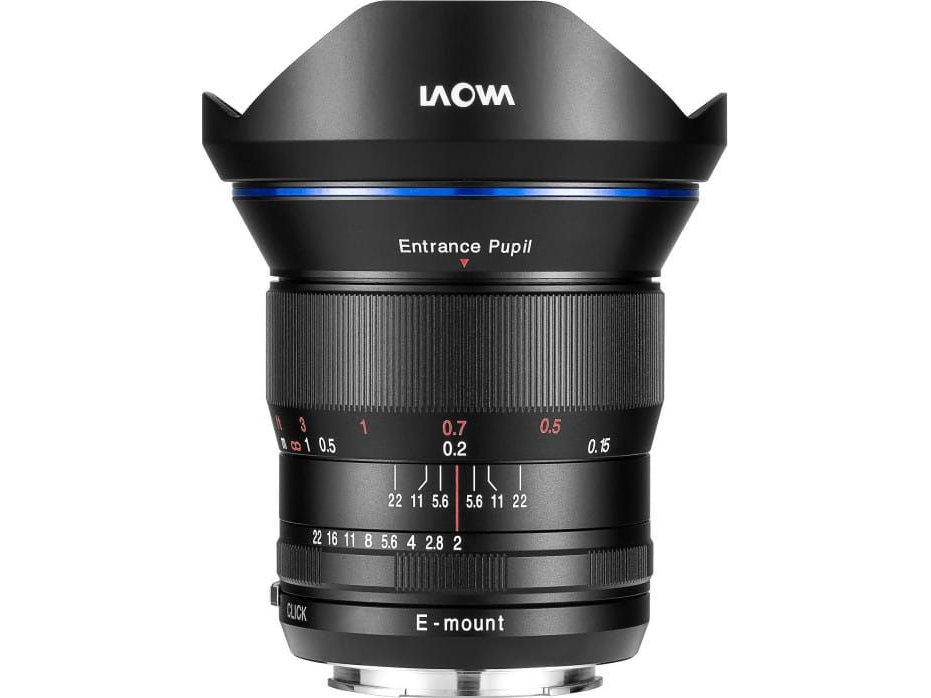 Laowa 15mm F 2 Zero D Slr Ultra Wide Lens Black fra Venus Optics