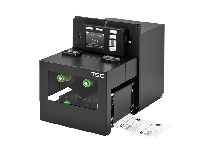 Pex 1231, 12 Dots Mm (300dpi), Disp., Rtc, Usb, Usb Host, Rs232, Lpt, Ethernet Etiketprinter (printmodul), Betjening I Højre Side, Termisk Overfø fra Tsc