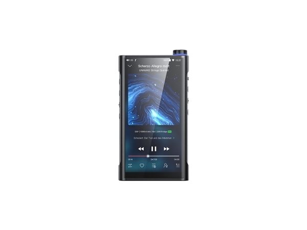 M15s, Tft, 345 G, Sort fra Fiio