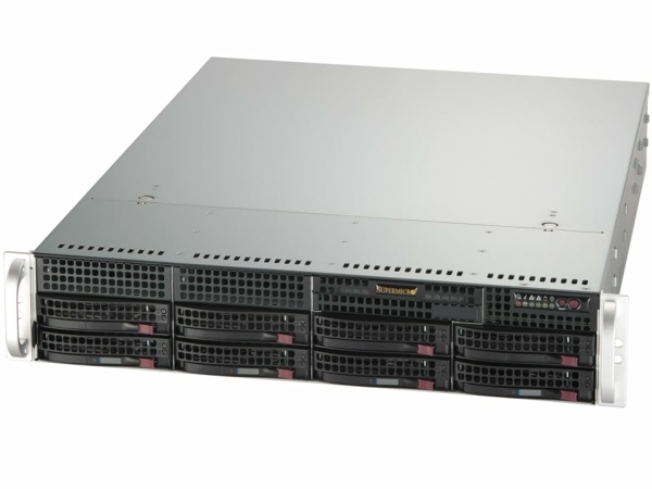 Supermicro As 2015a Tr, Amd B650, Sokkel Am5, Amd, Amd Epyc, Ddr5 Sdram, 192 Gb fra Super Micro Computer