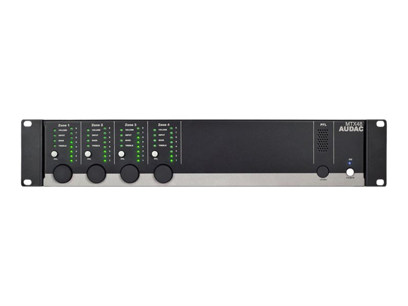 Mtx48   Autoskiftermodul fra Audac