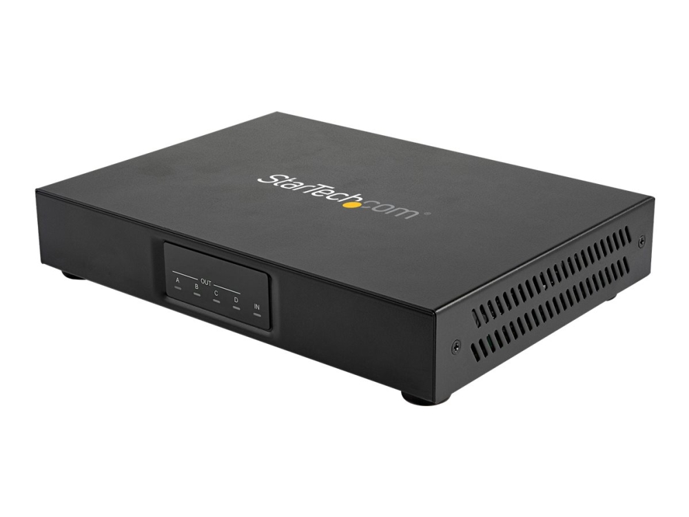 2x2 Hdmi Video Wall Controller, 4k 60hz Hdmi 2.0 Video Input To 4x 1080p Output, Video Wall Processor For Multi Screen Display, Video Wa fra Startech.com