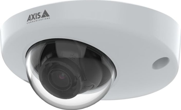 02671 001 Cctv Kamera In Ear Ip Sikkerhedskamera Indendørs 1920 X 1080 Px Væg fra Axis