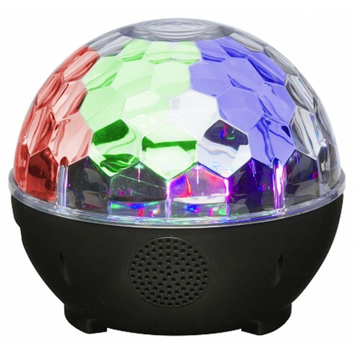 Bluetooth Højttaler   Btl 65 6w Sort fra Denver Electronics