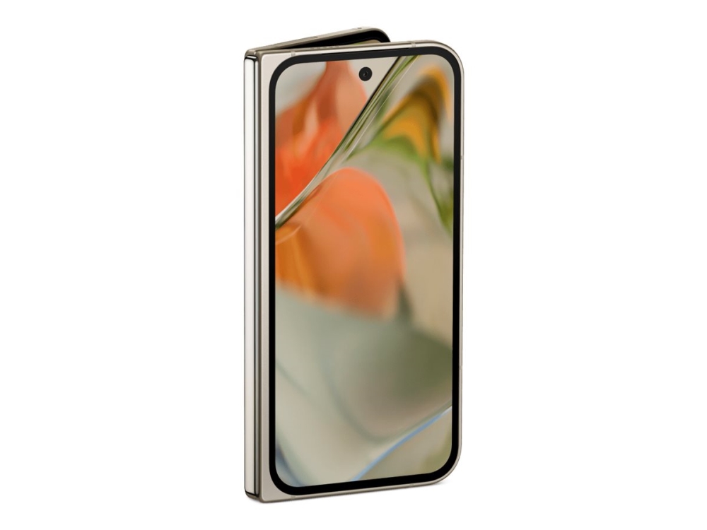 Pixel 9 Pro Fold   5g Smartphone   Dual Sim   Ram 16 Gb   Intern Hukommelse 256 Gb   Oled Skærm   8"   8"   2152 X 2076 Pixels 2152 X 2076 Pix fra Google
