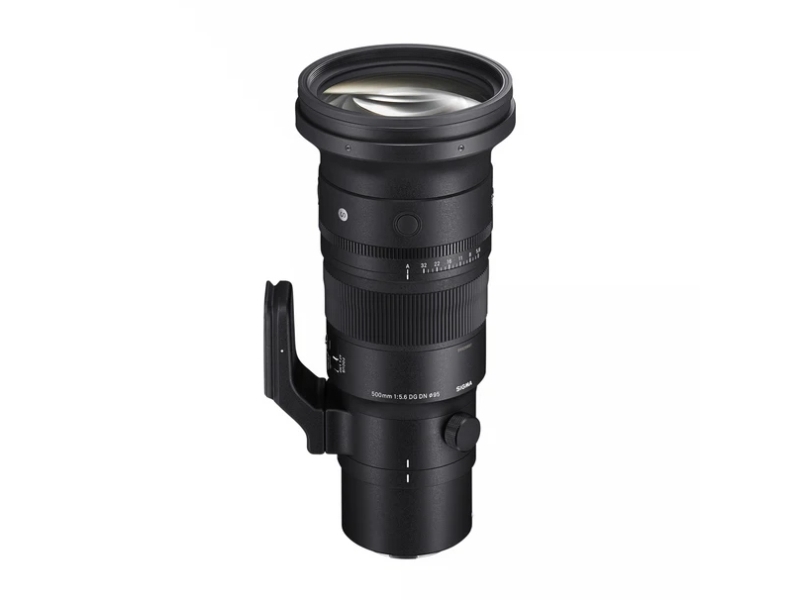 500mm F5.6 Dg Dn Os | Sports, Ultra Telefoto Zoomobjektiv, 20 14, Sony E fra Sigma