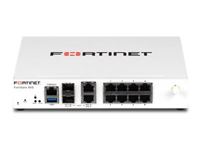 Fortigate 90g   Sikkerhedsudstyr   10gbe, 5gbe, 2.5gbe   Desktop fra Fortinet