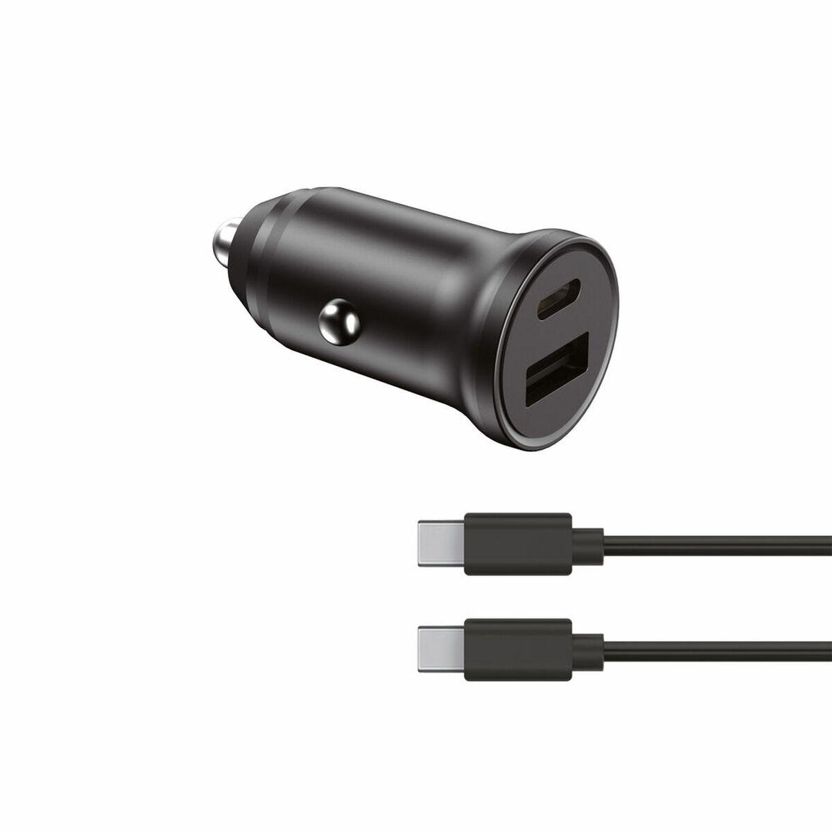Biloplader   Fast Charge fra Ksix