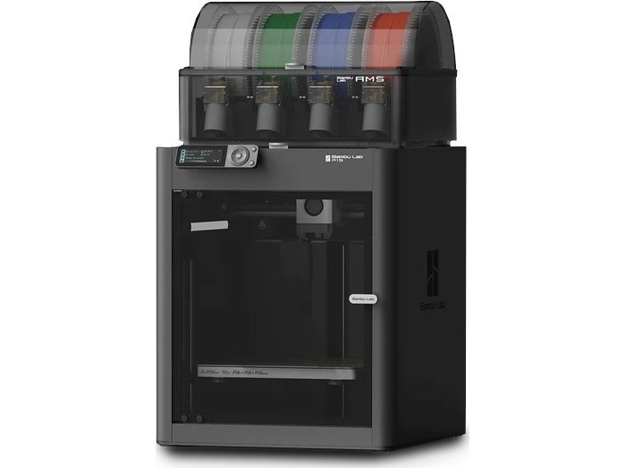 P1s Combo 3d Printer fra Bambu Lab