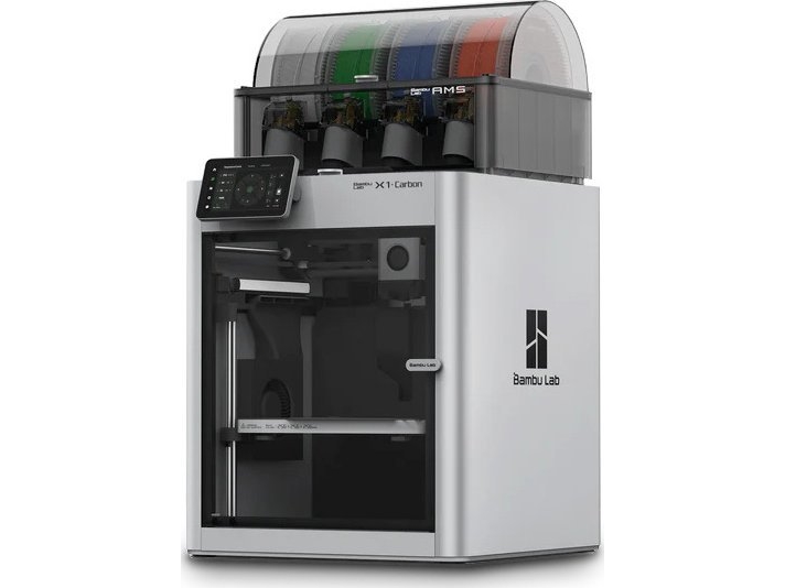 X1 Carbon Combo 3d Spausdintuvas fra Bambu Lab