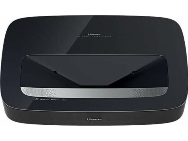 Pl1se, 2100 Ansi Lumens, Dlp, Uhd 4k (3840x2160), 3000:1, 16:9, 2032   3048 Mm (80   120") fra Hisense