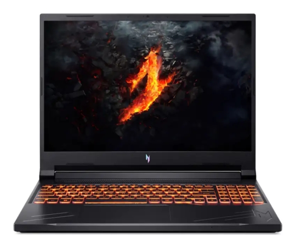 Nitro V 16 Anv16 41 R2h, Amd Ryzen™ 7, 3,8 Ghz, 40,6 Cm (16"), 2560 X 1600 Pixel, 16 Gb, 1 Tb fra Acer